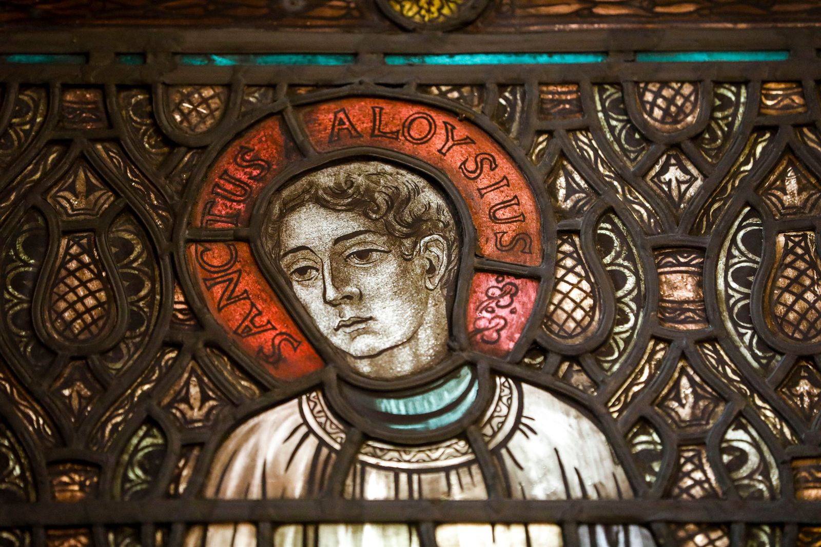 A Closer Look: Blessed Trinity Church